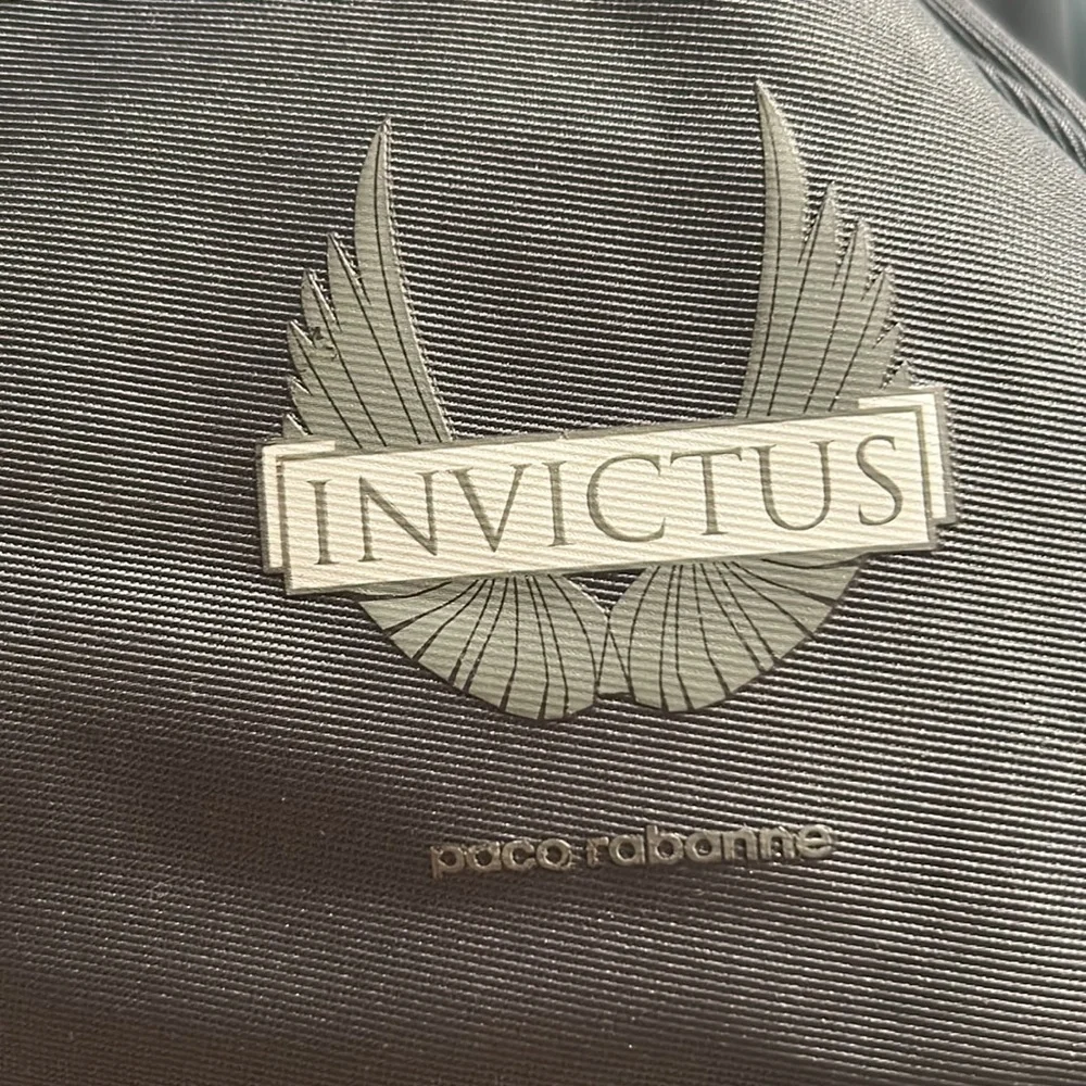 Paco Rabanne Invictus Travel Bag